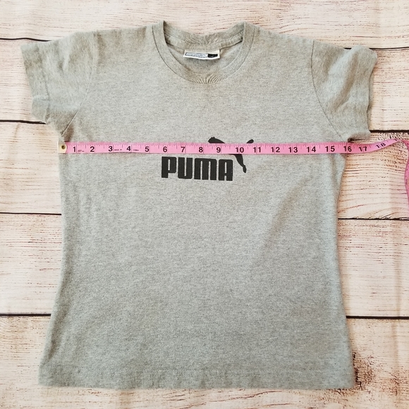Puma sparkly logo t-shirt - Picture 4 of 6